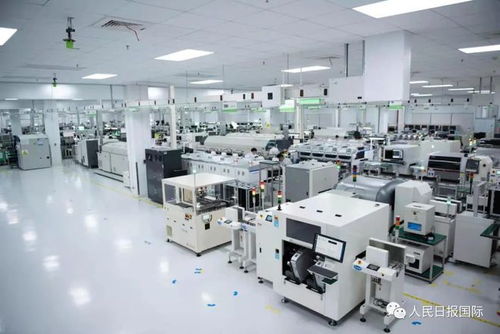 在華外國企業(yè)看好中國市場機遇 技術(shù)開發(fā)引領(lǐng)全球投資新標桿